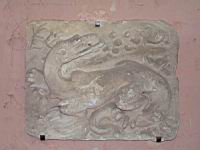 Blois, Chateau, Salamandre (1)